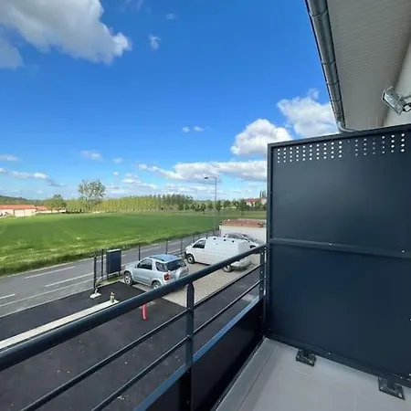 Апартаменты T3 Neuf Avec Parking A 20 Min De Lyon Simandres
